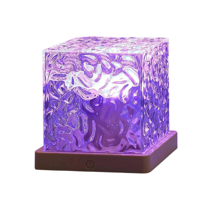 Ocean Wave Projector Lamp – Remote Control LED Light | Styleva