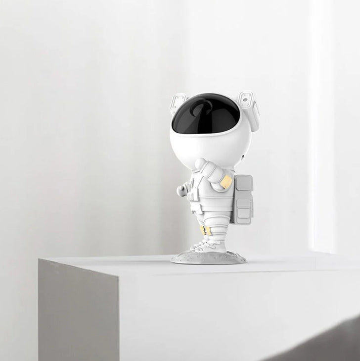 ASTRONAUT GALAXY PROJECTOR - STARRY NIGHT LAMP | PLAY & MOVE
