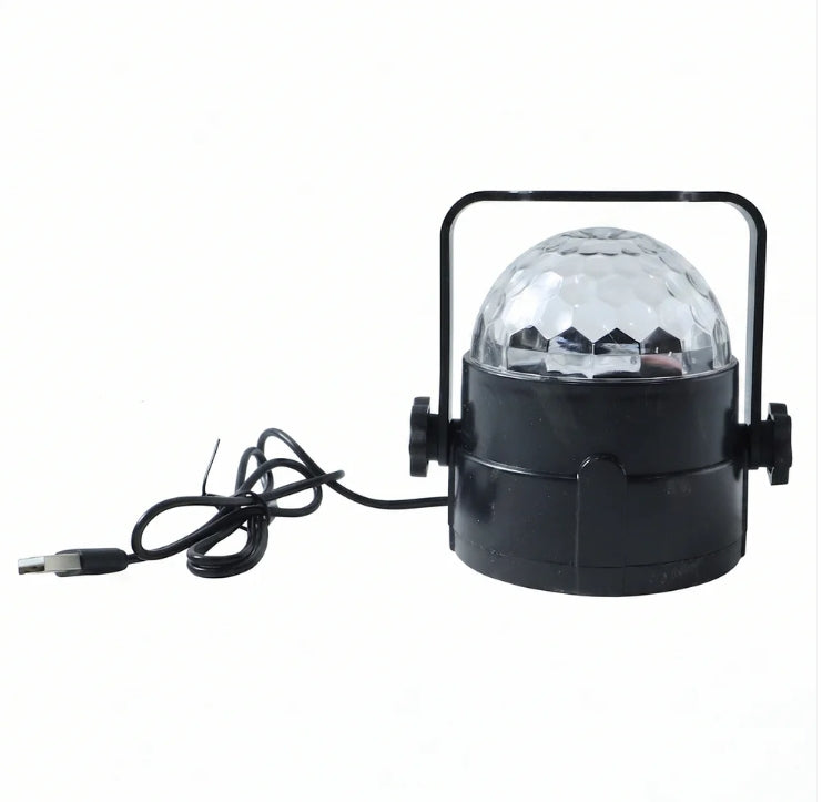 LED Disco Light Projector – USB Party & Star Light | JubileeJoy