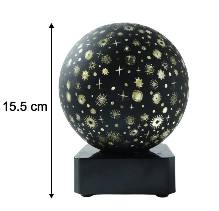 Starry Sky Projector Night Lamp – Ambient LED Lighting