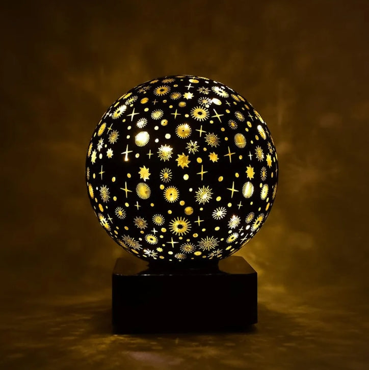 Starry Sky Projector Night Lamp – Ambient LED Lighting