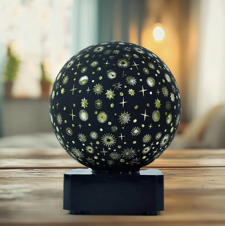 Starry Sky Projector Night Lamp – Ambient LED Lighting