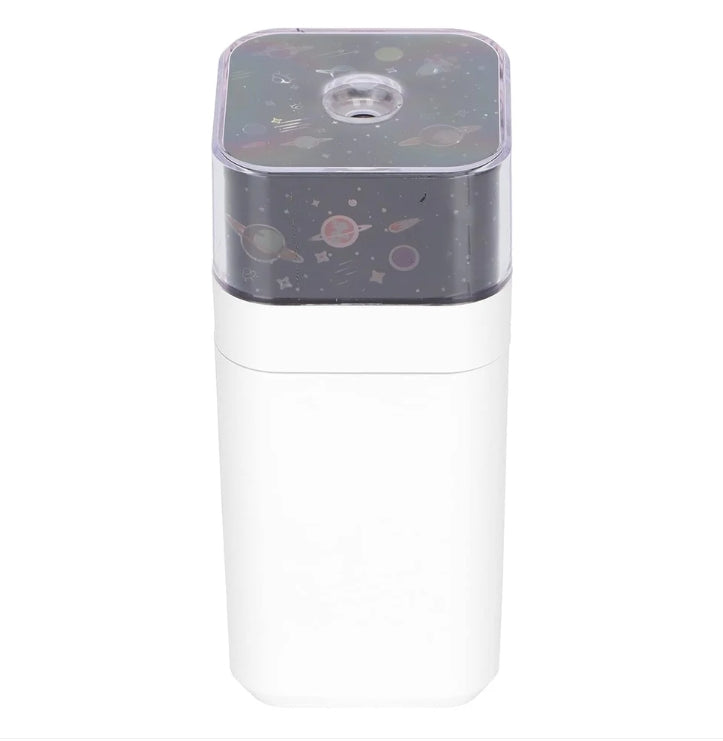 Star Night Light Projector – Humidifier for Kids Room | TinyTrendy