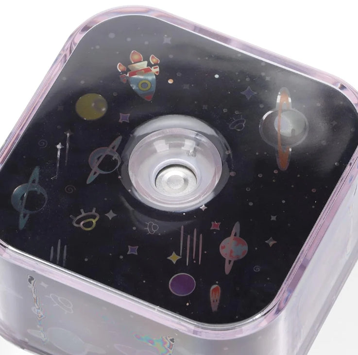 Star Night Light Projector – Humidifier for Kids Room | TinyTrendy
