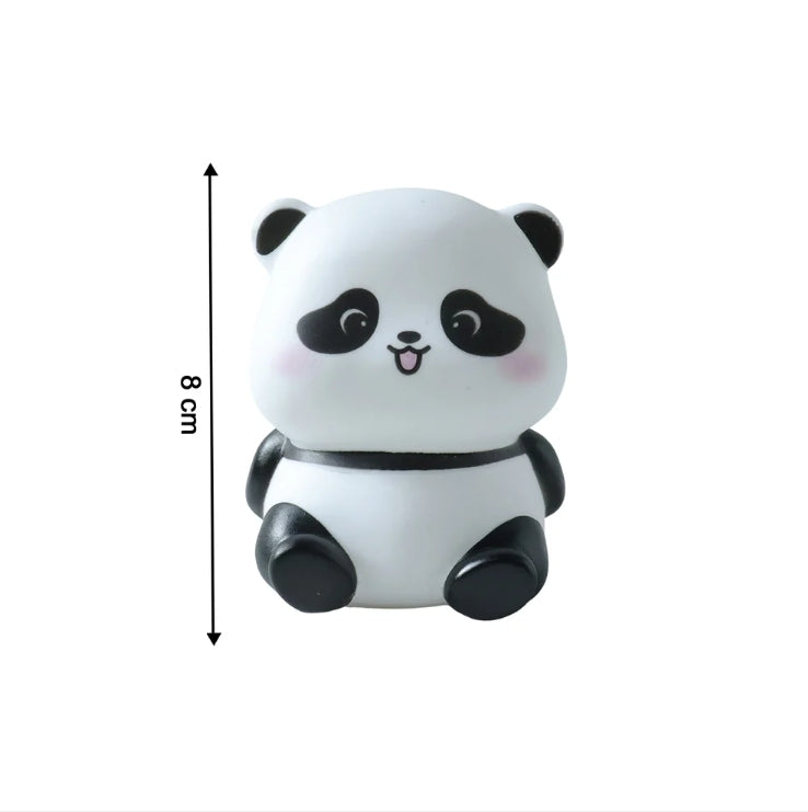 Cute Mini Panda Night Light – Soft LED Bedside Lamp for Kids