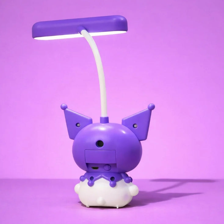 Kids LED Desk Lamp – Fun & Adjustable Night Light for Study